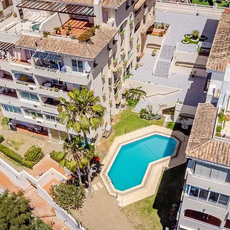 39 Front Row Panoramic Sea View Estepona