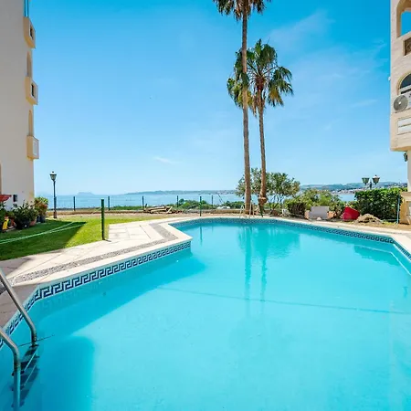 39 Front Row Panoramic Sea View Apartament Estepona