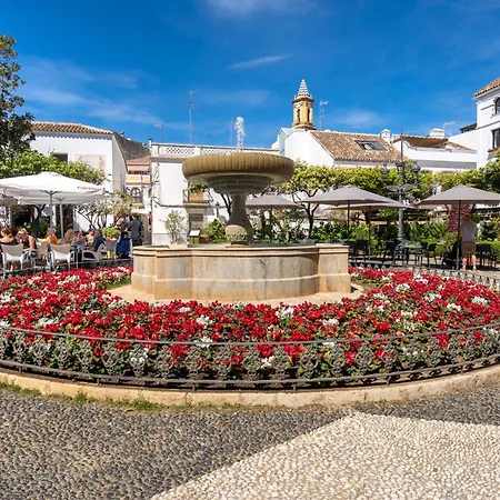 39 Front Row Panoramic Sea View Estepona