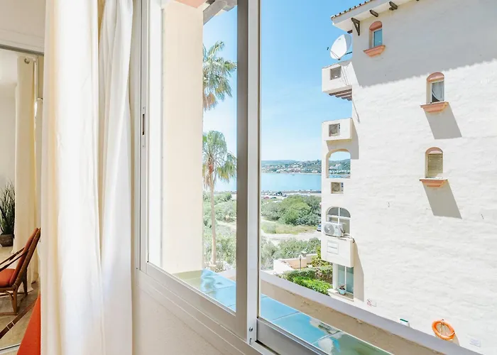 39 Front Row Panoramic Sea View * Estepona