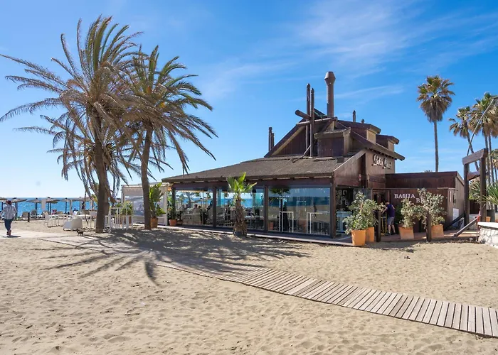 39 Front Row Panoramic Sea View Estepona