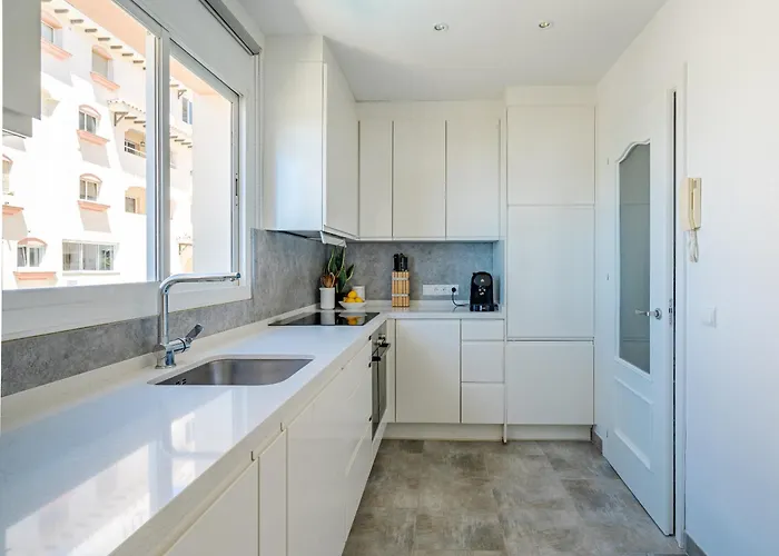 Apartment 39 Front Row Panoramic Sea View