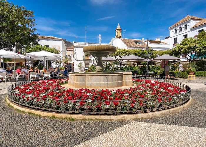39 Front Row Panoramic Sea View Estepona