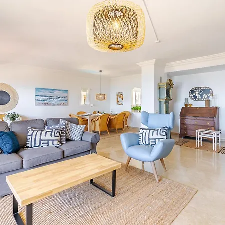 Apartamento 39 Front Row Panoramic Sea View *