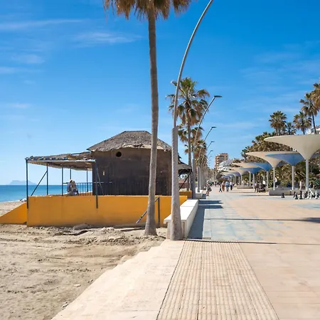 Apartamento 39 Front Row Panoramic Sea View *