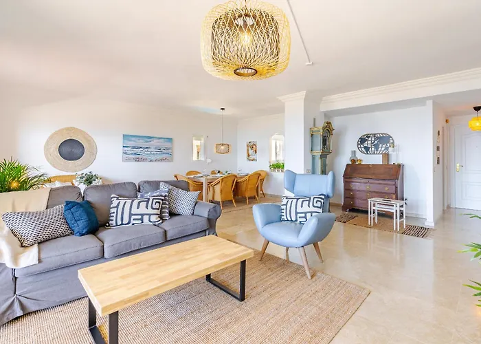 Apartamento 39 Front Row Panoramic Sea View *