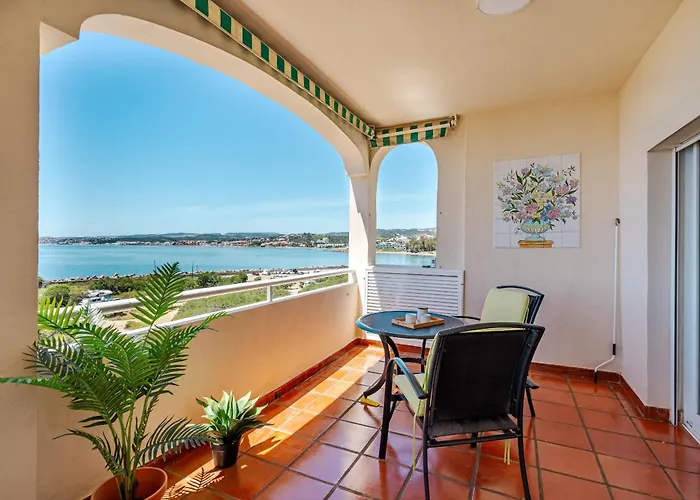 Appartement 39 Front Row Panoramic Sea View *