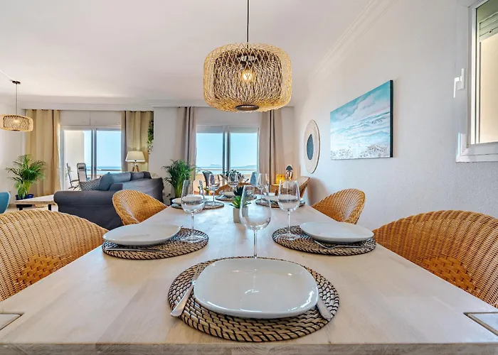 39 Front Row Panoramic Sea View Apartamento