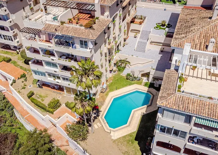 39 Front Row Panoramic Sea View Estepona