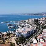 39 Front Row Panoramic Sea View Estepona