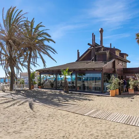 39 Front Row Panoramic Sea View Estepona