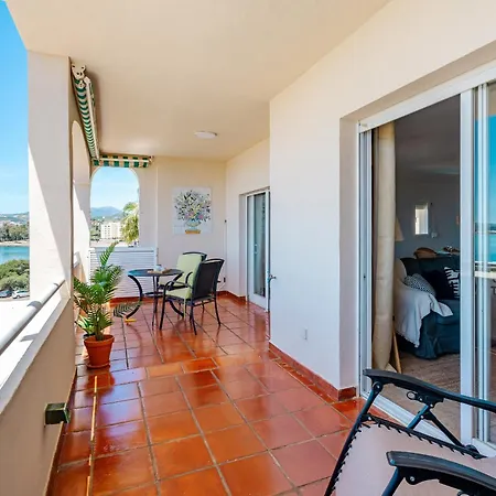 39 Front Row Panoramic Sea View * Estepona