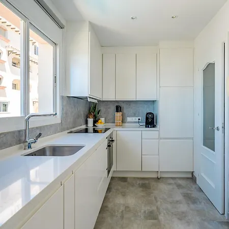 Lägenhet 39 Front Row Panoramic Sea View