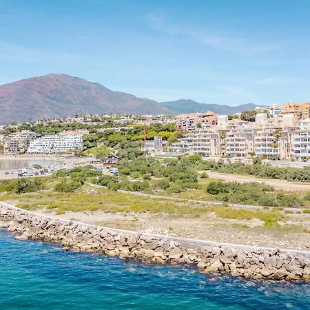 39 Front Row Panoramic Sea View Lägenhet Estepona