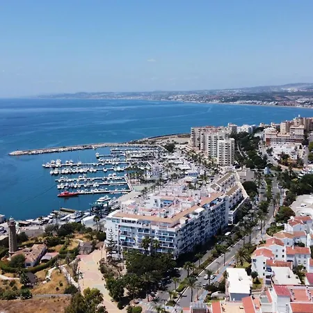 39 Front Row Panoramic Sea View Estepona