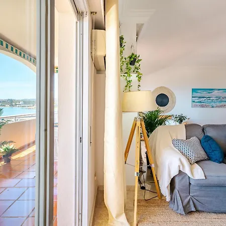 39 Front Row Panoramic Sea View Estepona